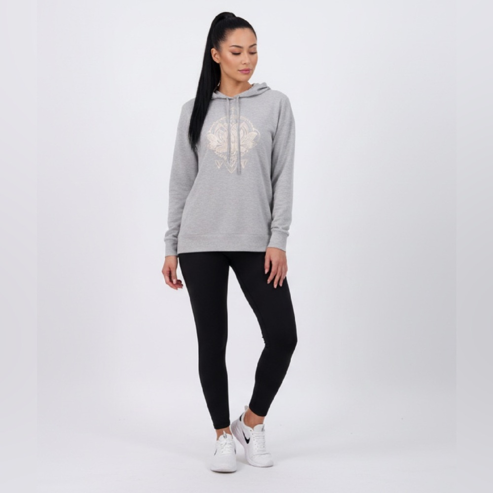 MIKEN FLOW Oversized Hoodie